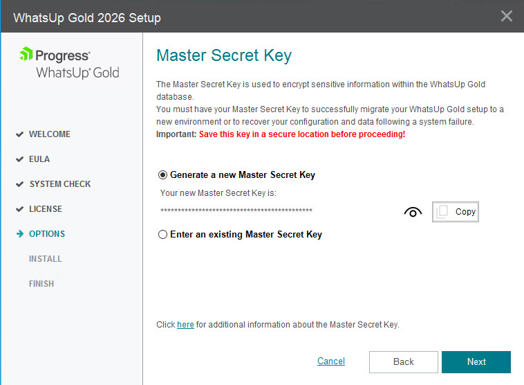 Master-Secret-Key-dialog