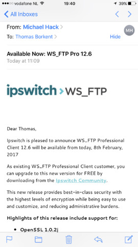 WS_FTP - Download