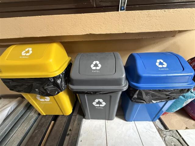 Recycle April #1 Recycle April #1